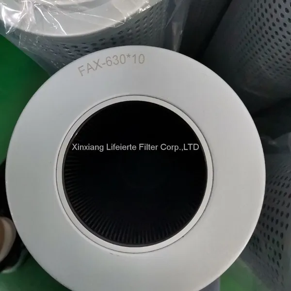 FILTER FAX-630X10 , FAX630X10 Leemin Filter , Hydraulic Return Filter Element , photo-3