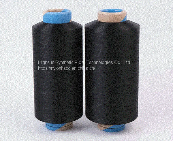 Nylon 6 Dope Dyed