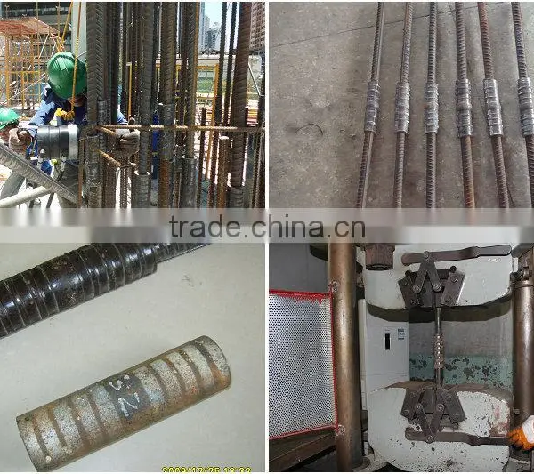 Architectural Engineering Cold Extrusion Sleeves Fabrication photo-5