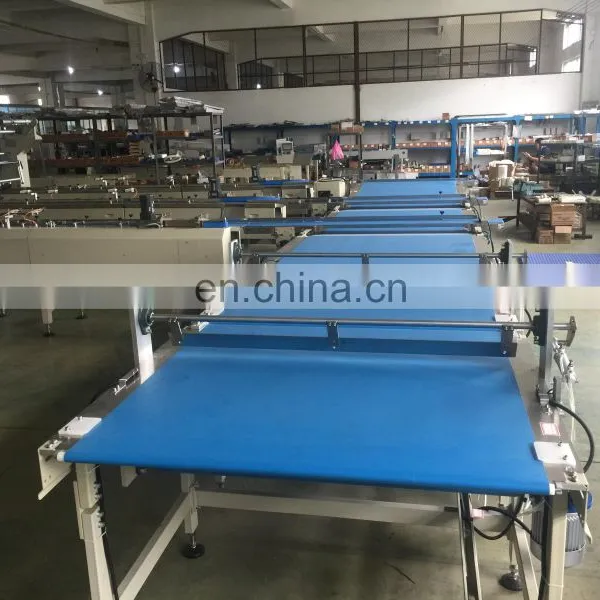 KV Automatic Pusher Feeding Wafer Biscuit Packing System Wafer Stick Machine Packing Line photo-2