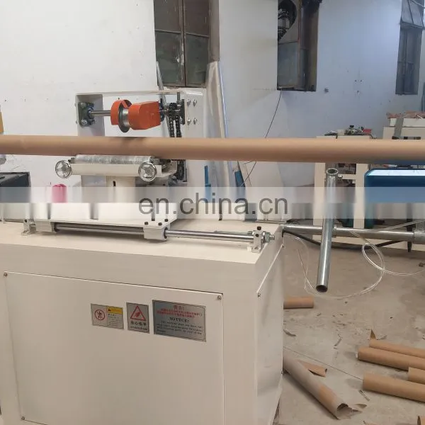 Paper Tube Core Making Machine Price photo-4