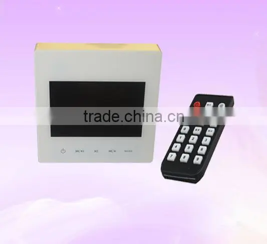 Support 32G Home Theater Sound System Speaker Background Music Player