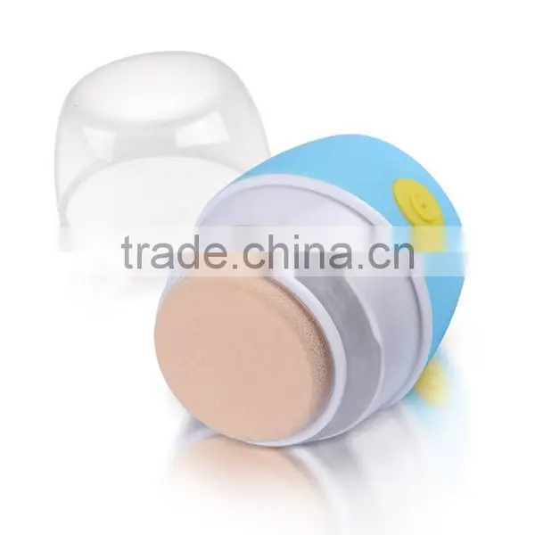 ZL-S1359 Battery Operated Vibration Makeup Puff photo-2