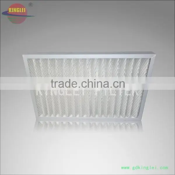 g4 Metal Frame Pleated Air Filter photo-6