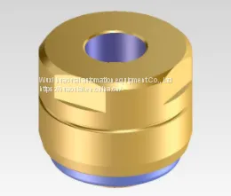 V2 Fiber Kit Golden Fiber GPLII PARTS photo-3