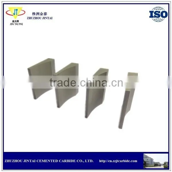 OEM Tungsten Carbide Wear Parts photo-3
