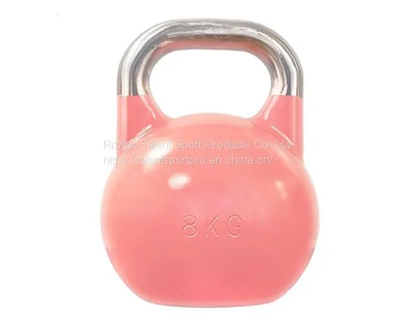 8 kg Steel Competition Kettlebell photo-3