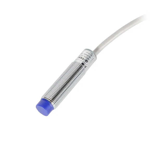 Customizable PNP Waterproof Capacitive Circular Inductive Proximity Metal Sensor photo-3