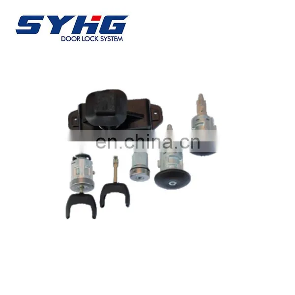 Hot Sale Ignition Switch for Ford Transit Car 7C1A V22050 FA/6C1A V22050 XB/4874508 Car Lock Set Complete Look Full Set Vehicle