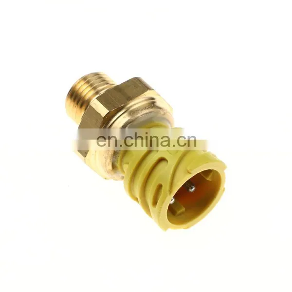 100001104 21634017 Fuel Rail Pressure Sensor Regulator Sensor For Volvo Truck D12 D13 photo-4