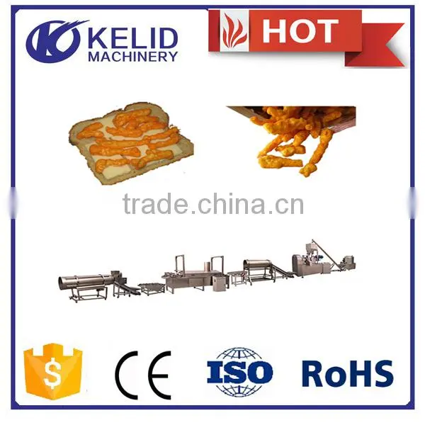 High Quality New Type Corn Curls Plant photo-5