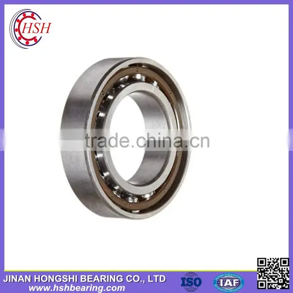 precision angular contact ball bearings/7310 angular contact ball bearing