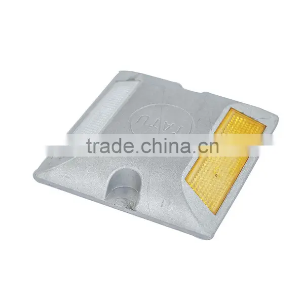 Lower Factory Price High Visible Reflective Aluminum Road Stud photo-2