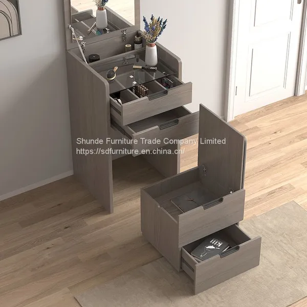 Modern Simple Dressing Table