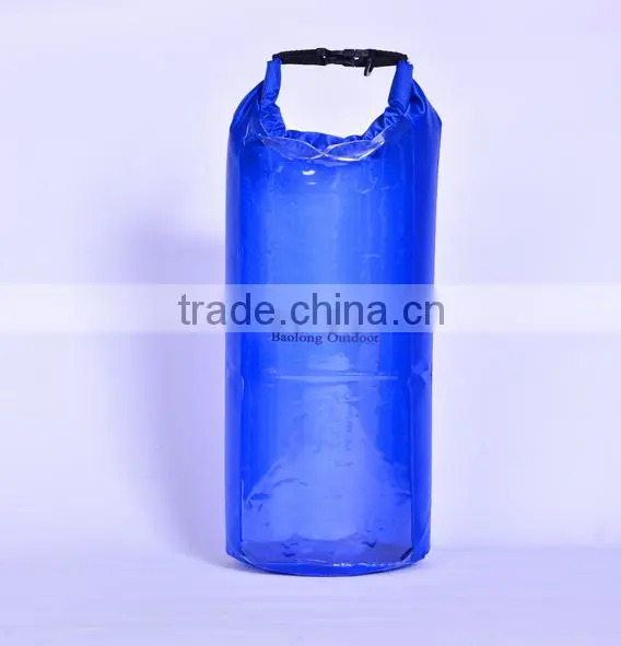 Portable Camping Hiking Skiing Dry Waterproof Bag photo-3