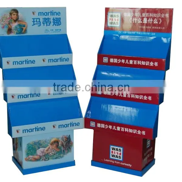 Custom Design Cardboard Accessories Counter Display photo-5