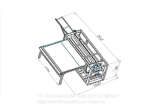 Mattress Roll-Packing Machine