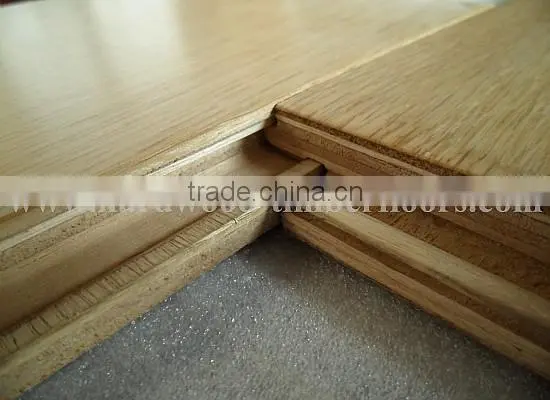 CNL Good Quality Oak Multi-ply Engineered Wood Flooring photo-4