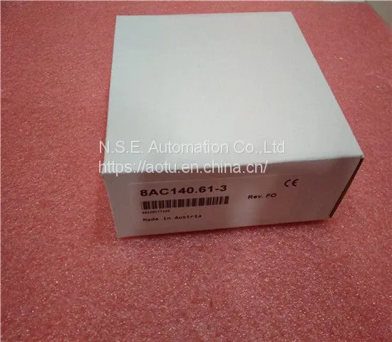 B&R X20DC2396 2 ABR Incremental Encoder READY FOR SHIPPMENT photo-2