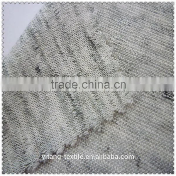 Linen Knit Fabric photo-2