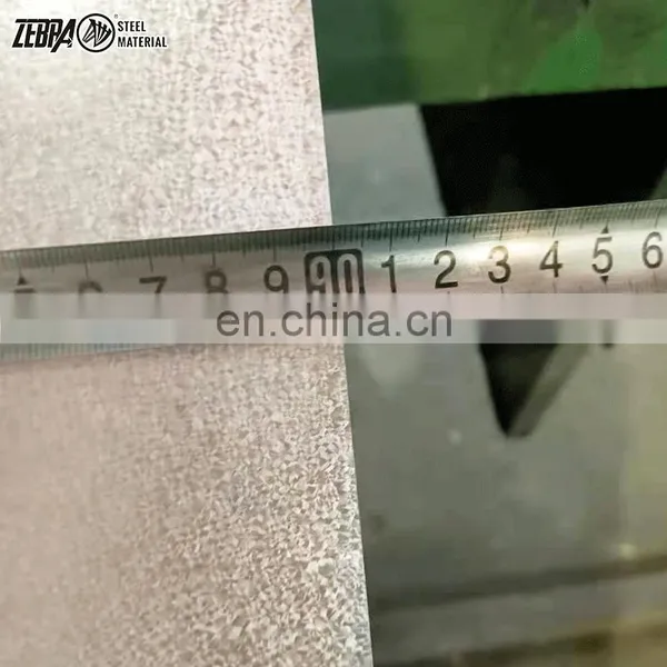Shandong Manufacturer Supply Hot Dipped Aluzinc Coated GL Coil Galvalume Steel Coils photo-3