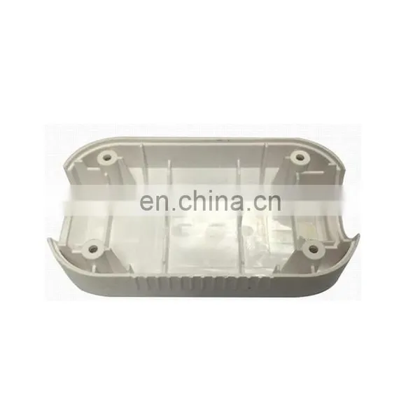 Custom Plastic Injection Moulding Washing Machine Component Parts Injection ABS PP PC PA Plastic Injection Molding Manufacturer photo-5