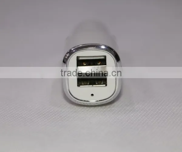 Premium Car Charger Dual USB 2.1A Auto Charger Have 5v 2.1Amp 2.1A Output With Premium Design photo-5