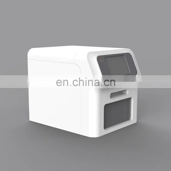 Factory Price 32 Samples Dna&rna Extractor High Quality Automatic Nucleic Acid Extraction System photo-2