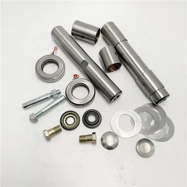 Factory Wholesale High Quality King Pin Kit For Truck Spare Parts Repair Kit Set For Garbage Truck photo-5