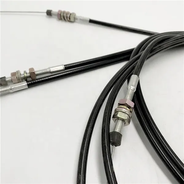 Hot Selling Original Throttle Cable Assembly For SINOTRUK photo-5