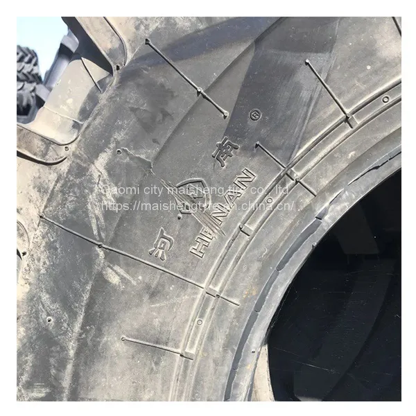 R-4 Two End Busy Loader Vacuum Tires Can be Exported photo-3
