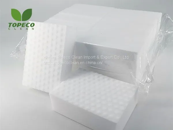 Cleaning Sponge Hot-Press Design High Density Melamine Sponge By Optimus Direct Mfr photo-4