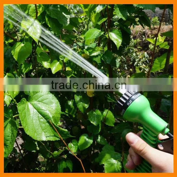 Garden Hose Reels Type and Latex Polyester Material Expandable Flexible Garden Water Hose Quality Choice photo-5