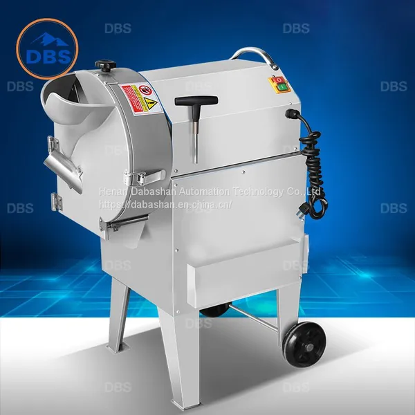802 Rhizome Vegetable Cutter photo-3