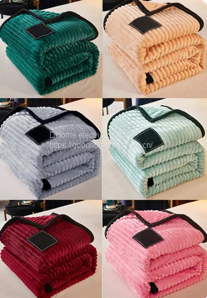 Magic Velvet Electric Blanket Double Double Control 1.8m 2.0m Intelligent Single Dormitory Three Household Temperature （Wechat:13510231336） photo-3