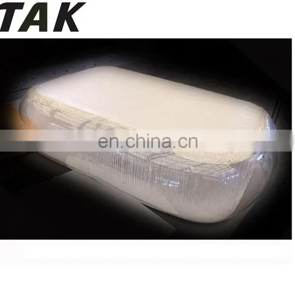 TPU Double Wall Drop Stitch Fabric Material for Inflatable Product photo-2
