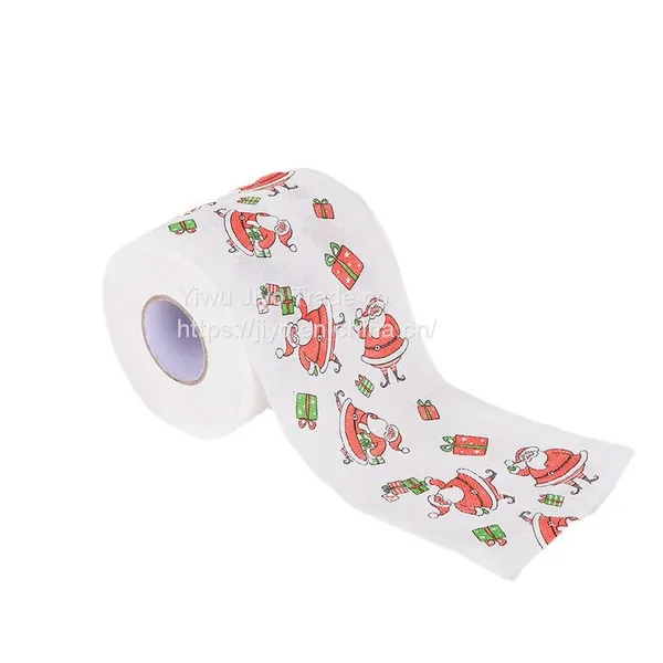 Printed Marathon Jumbo Roll Toilet Paper photo-3