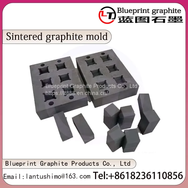 Hot Pressed Graphite Mold，Sintered Graphite Mold photo-3