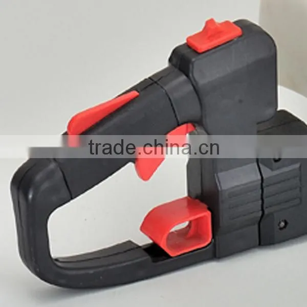 Hot Sell Dual Blade 26cc Petrol Hedge Trimmer photo-2