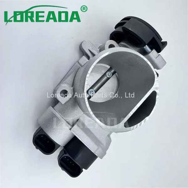 Throttle Body Assembly 46747248 (385XBF05) With 40443002 Sensor and 40442902 IAC