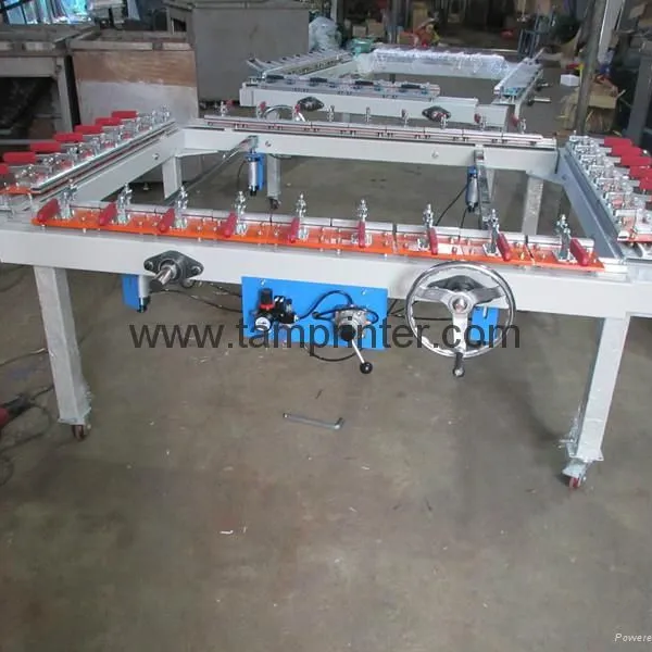 TSM-1215A High Newton Mechanical Stretching Machine photo-3