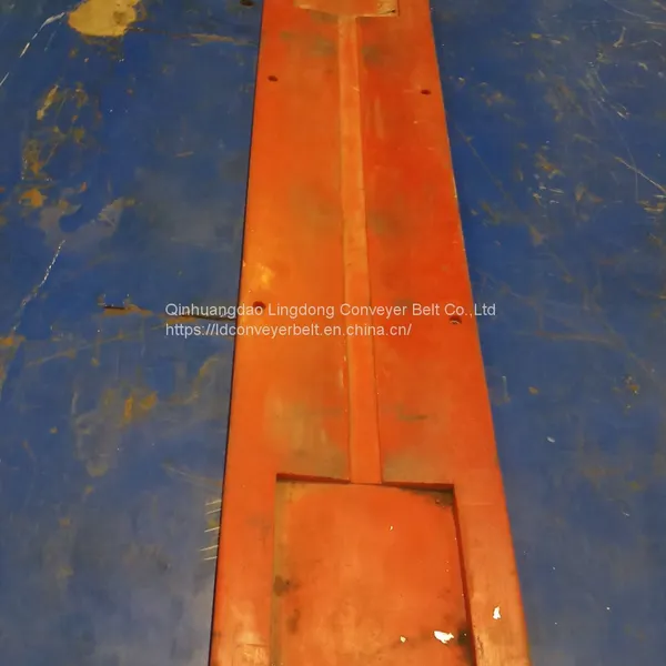 Cast Urethane Saddle for Coil Strorage photo-3
