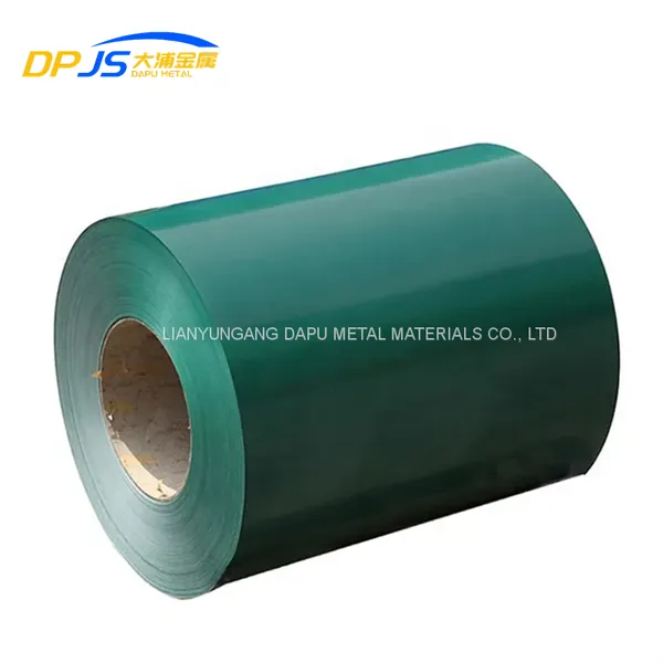 Galvanized Steel Coil SPCC SGCC Dx51D+Z Dx52D Strip Cutting is Not Easily Deformed photo-5