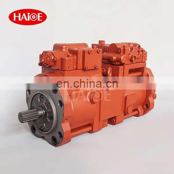 Hot Selling Quality Excavator Hydraulic Parts 31N3-10010 Main Pump K3V63DT R140LC-7 Hydraulic Pump For Hyundai photo-3