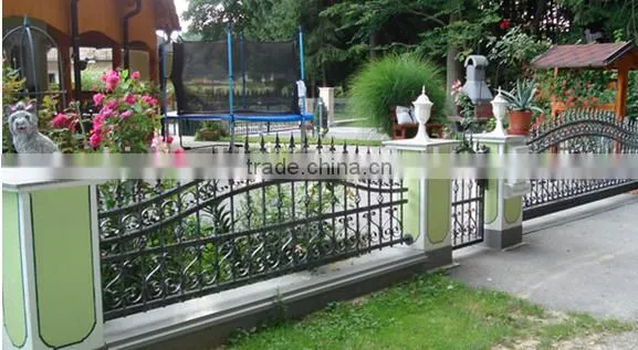 Top Selling Wrought Iron Fences photo-4