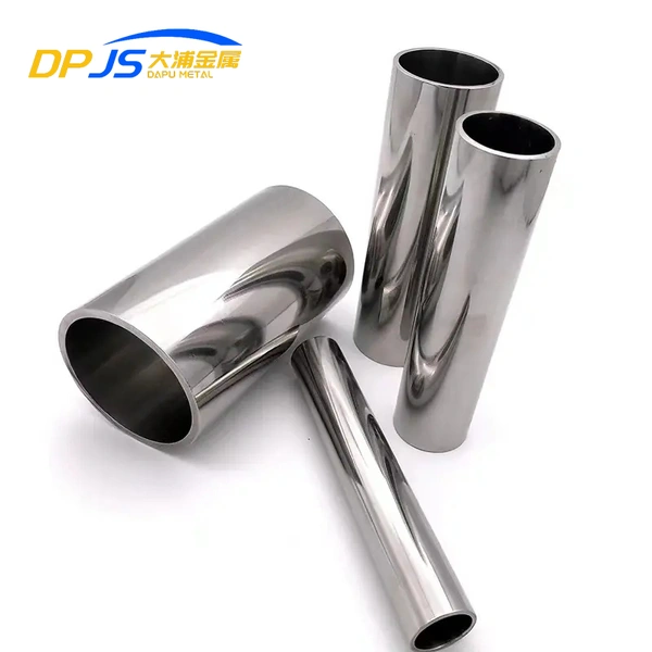 Astm Polished Surface Sus908/926/724l/725/334/347/s34770 Stainless Steel Pipe/tube Industry/pressure Vessel photo-4