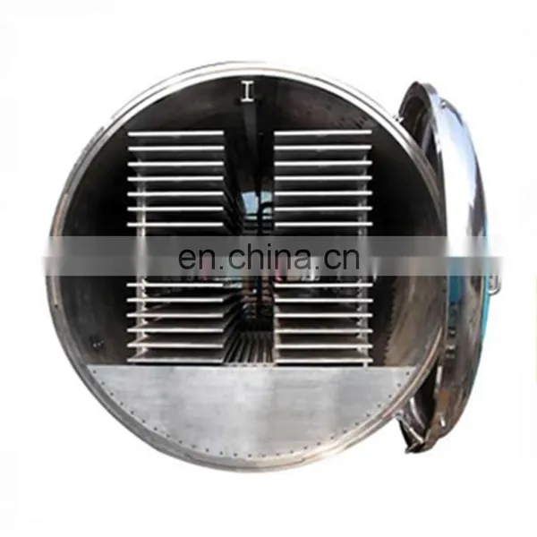 Flower Powder Freeze Dryer 400kg