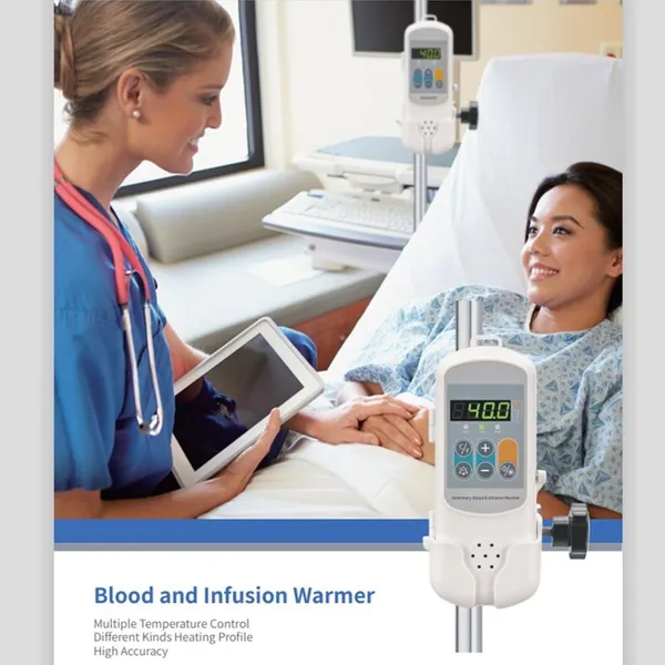 Heating Device Used for Infusion and Blood Transfusion photo-3