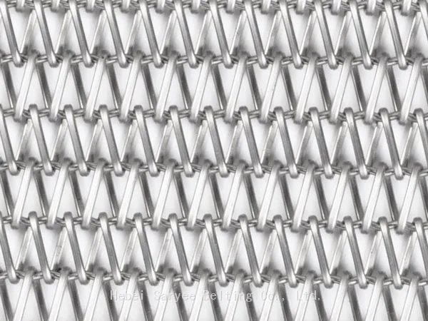 Balanced Spiral Woven Conveyor Belts photo-4