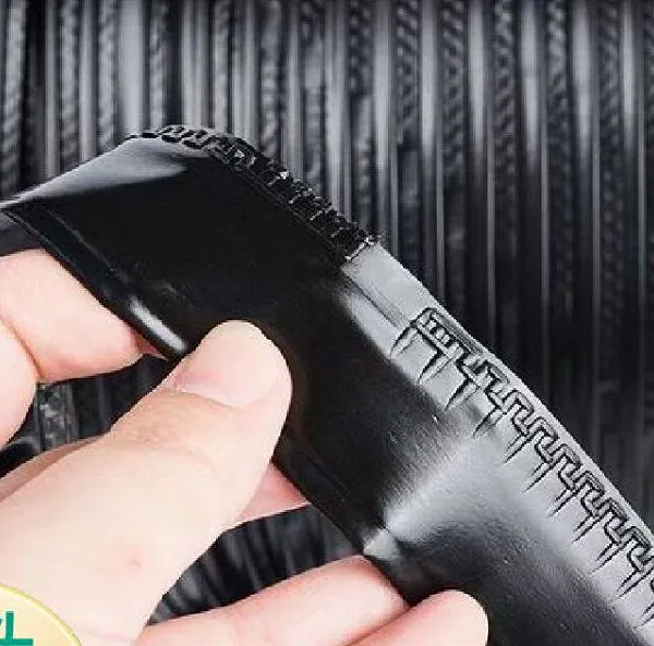 Farm Irrigation System 16mm Agriculture Rolled Maze Drip Irrigation Tape
